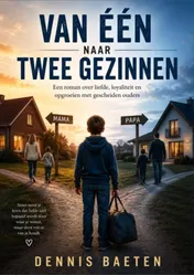 Omslag van van één naar twee gezinnen