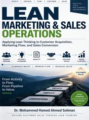 Omslag van Lean Marketing & Sales Operations