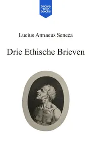 Omslag van Drie Ethische Brieven