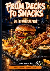 Omslag van From Decks to Snacks