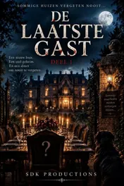 Omslag van De laatste gaat
