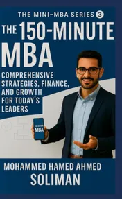 Omslag van The 150-Minute MBA