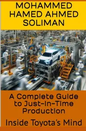 Omslag van A Complete Guide to Just-in-Time Production