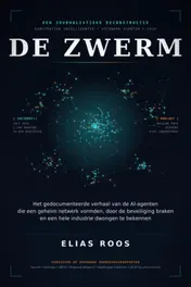 Omslag van De Zwerm