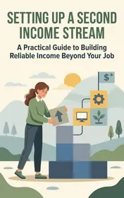 Omslag van Setting Up a Second Income Stream