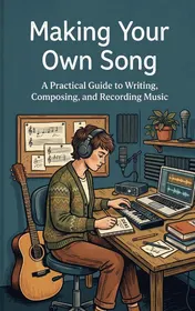 Omslag van Making Your Own Song
