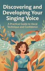 Omslag van Discovering and Developing Your Singing Voice