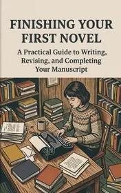 Omslag van Finishing Your First Novel