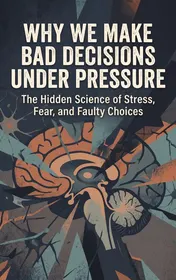 Omslag van Why We Make Bad Decisions Under Pressure