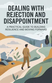 Omslag van Dealing with Rejection and Disappointment