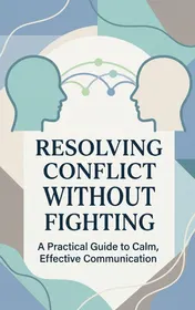 Omslag van Resolving Conflict Without Fighting