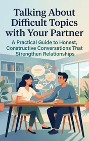 Omslag van Talking About Difficult Topics with Your Partner