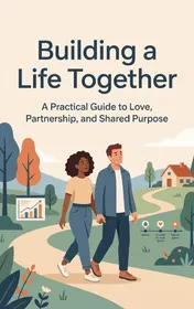 Omslag van Building a Life Together
