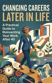 Omslag van Changing Careers Later in Life