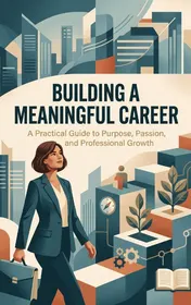 Omslag van Building a Meaningful Career