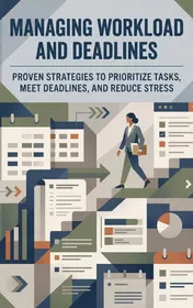 Omslag van Managing Workload and Deadlines