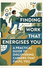 Omslag van Finding Work That Energises You