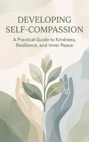 Omslag van Developing Self-Compassion
