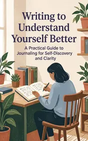 Omslag van Writing to Understand Yourself Better
