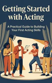 Omslag van Getting Started with Acting