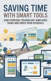 Omslag van Saving Time with Smart Tools