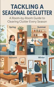 Omslag van Tackling a Seasonal Declutter