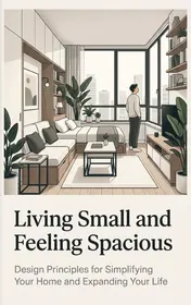 Omslag van Living Small and Feeling Spacious