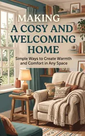 Omslag van Making a Cosy and Welcoming Home