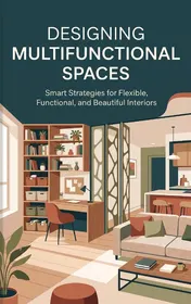 Omslag van Designing Multifunctional Spaces