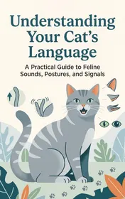 Omslag van Understanding Your Cat's Language