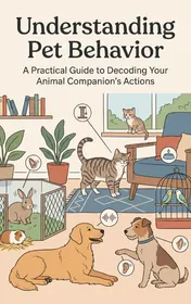 Omslag van Understanding Pet Behavior