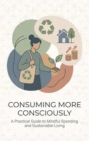 Omslag van Consuming More Consciously