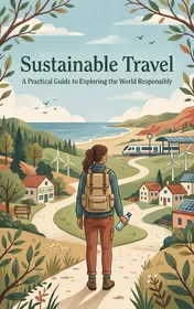 Omslag van Sustainable Travel