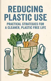 Omslag van Reducing Plastic Use
