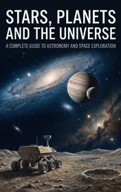 Omslag van Stars, Planets and the Universe
