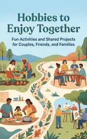 Omslag van Hobbies to Enjoy Together
