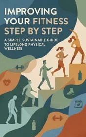 Omslag van Improving Your Fitness Step by Step