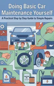 Omslag van Doing Basic Car Maintenance Yourself