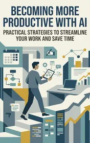 Omslag van Becoming More Productive with AI