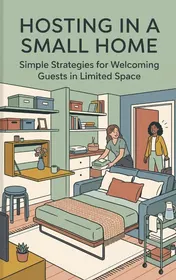 Omslag van Hosting in a Small Home