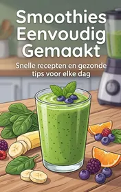 Omslag van Smoothies Eenvoudig Gemaakt