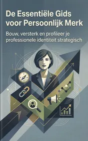 Omslag van De Essentiële Gids voor Persoonlijk Merk