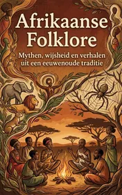 Omslag van Afrikaanse Folklore