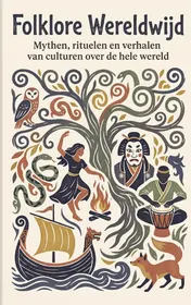Omslag van Folklore Wereldwijd