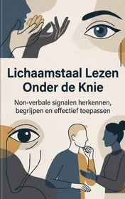 Omslag van Lichaamstaal Lezen Onder de Knie