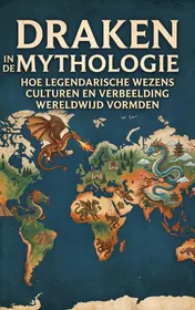 Omslag van Draken in de Mythologie