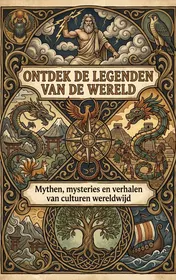Omslag van Ontdek de Legenden van de Wereld