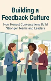 Omslag van Building a Feedback Culture