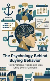 Omslag van The Psychology Behind Buying Behavior