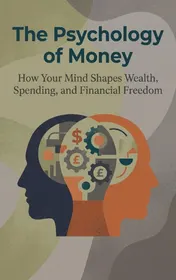 Omslag van The Psychology of Money